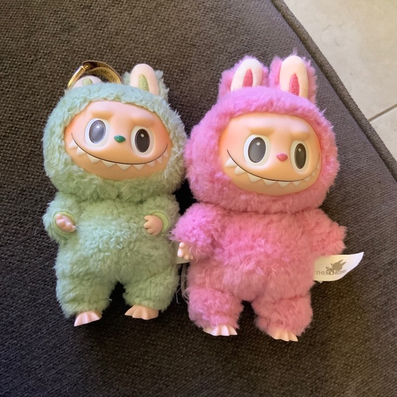 POP MART Other - Pop Mart Labubu Key Chains